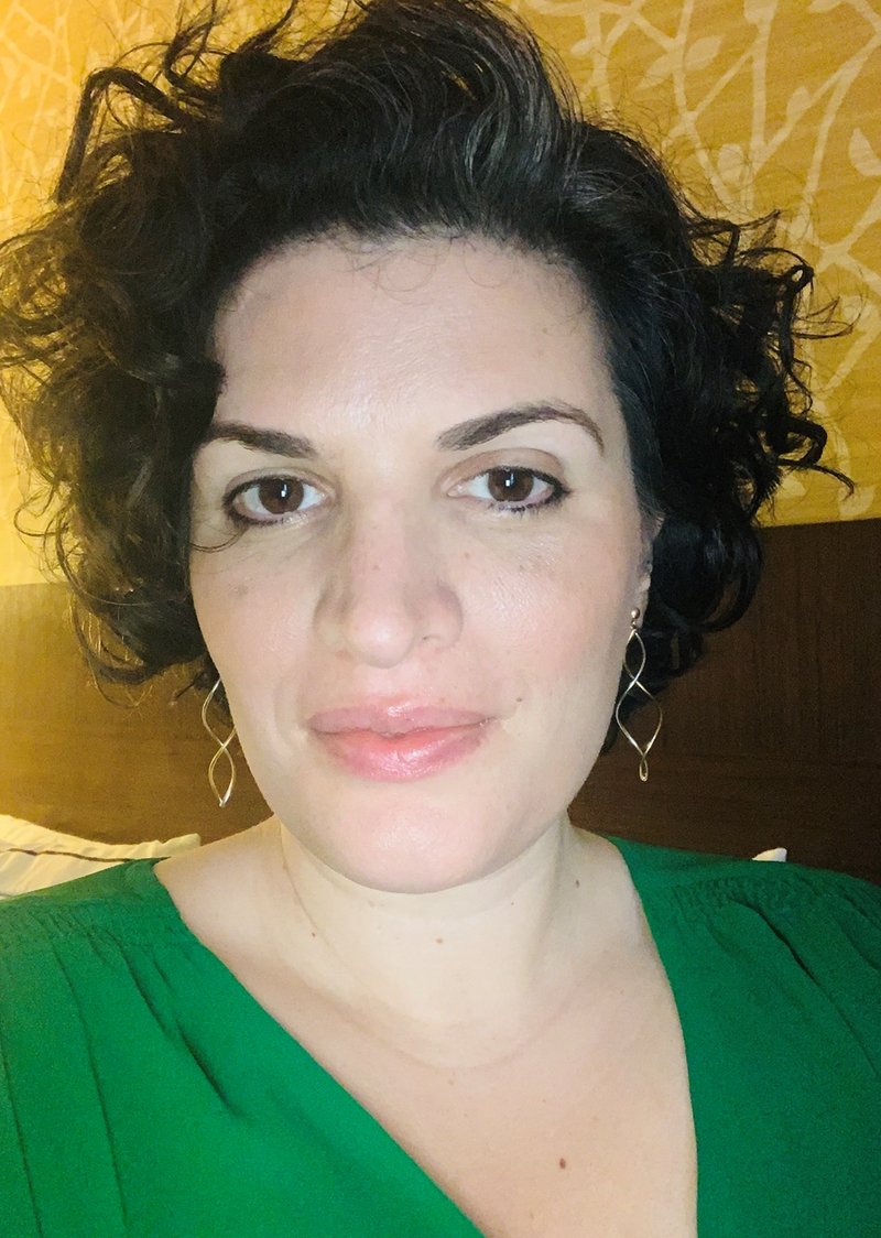 Shirin Saeidi