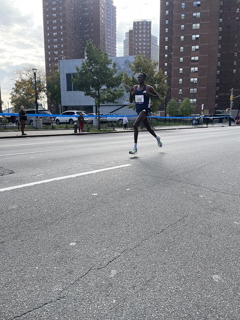 Albert Korir