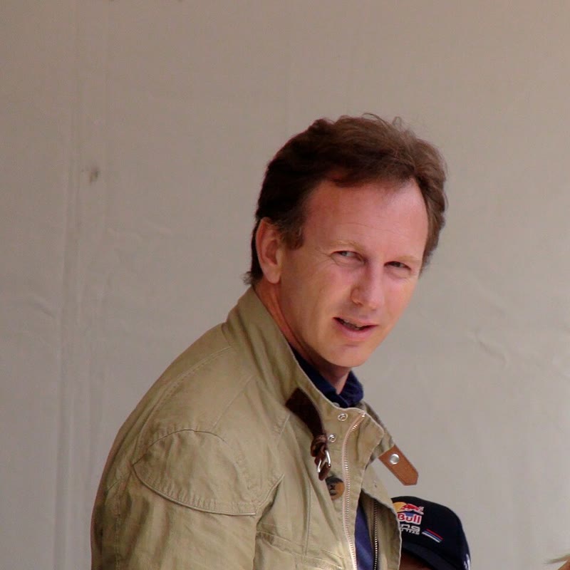 Christian Horner