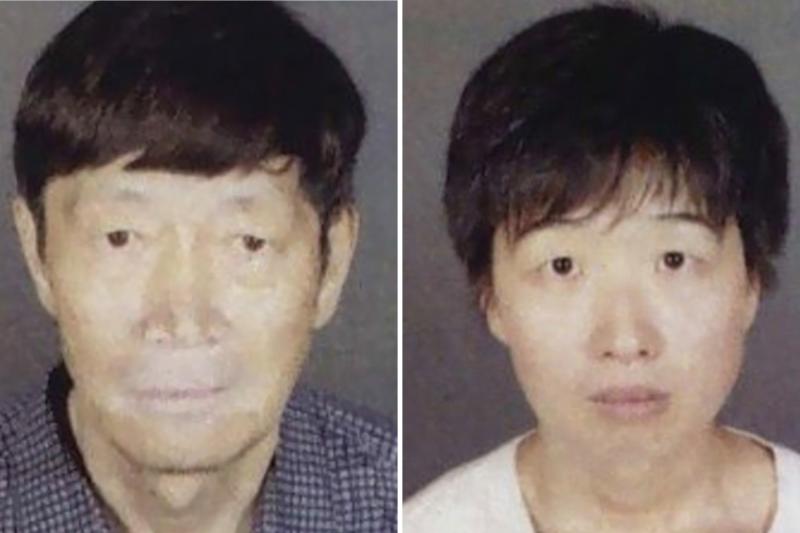 Guojun Xuan and Silvia Zhang