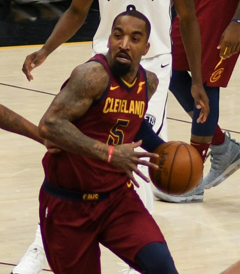 J.R. Smith