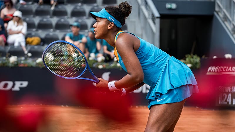 Naomi Osaka