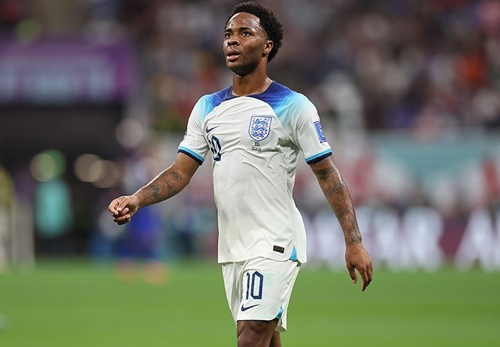 Raheem Sterling